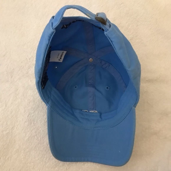 Shep & Ian for Vineyard Vines - Adjustable Light Blue Cap main image 12
